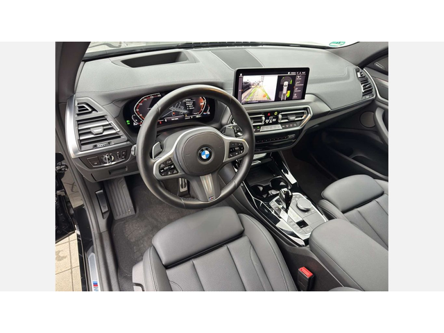 BMW X3 xDrive20d - автомобили, коли, обяви за нови и употребявани 5