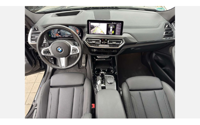 BMW X3 xDrive20d - автомобили, коли, обяви за нови и употребявани 6