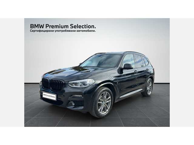 BMW X3 xDrive20d - автомобили, коли, обяви за нови и употребявани 0