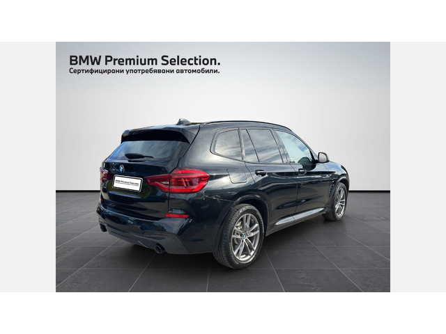 BMW X3 xDrive20d - автомобили, коли, обяви за нови и употребявани 1