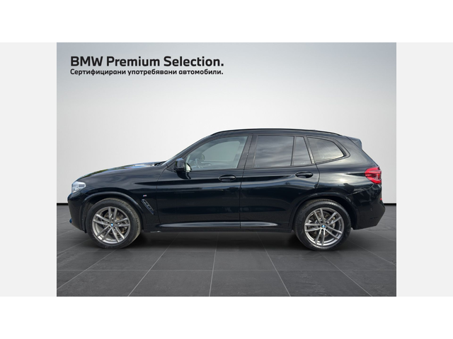 BMW X3 xDrive20d - автомобили, коли, обяви за нови и употребявани 2