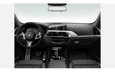 BMW X3 xDrive20d - автомобили, коли, обяви за нови и употребявани 9