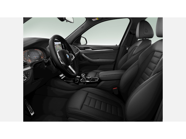 BMW X3 xDrive20d - автомобили, коли, обяви за нови и употребявани 7