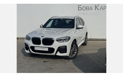 bmw-x3-xdrive20d - 0