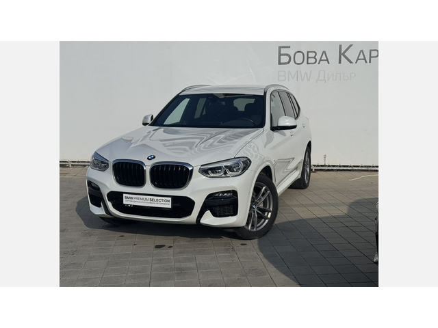 BMW X3 xDrive20d - автомобили, коли, обяви за нови и употребявани 0