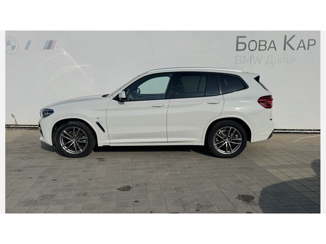 BMW X3 xDrive20d - автомобили, коли, обяви за нови и употребявани 2