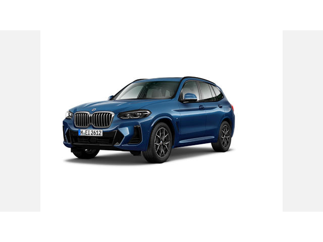 BMW X3 xDrive20d - автомобили, коли, обяви за нови и употребявани 1
