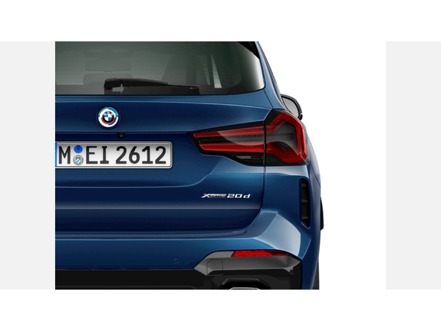 BMW X3 xDrive20d - автомобили, коли, обяви за нови и употребявани 6