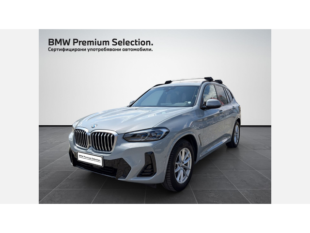 BMW X3 xDrive20d - автомобили, коли, обяви за нови и употребявани 0