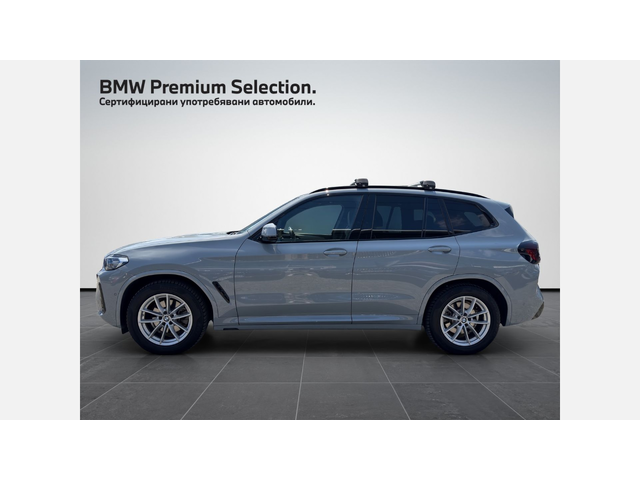 BMW X3 xDrive20d - автомобили, коли, обяви за нови и употребявани 2