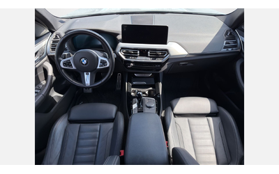 BMW X3 xDrive20d - автомобили, коли, обяви за нови и употребявани 6