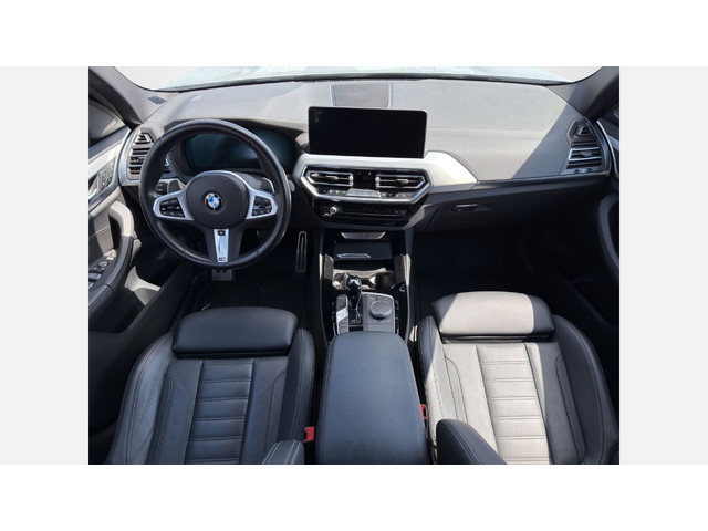 BMW X3 xDrive20d - автомобили, коли, обяви за нови и употребявани 6