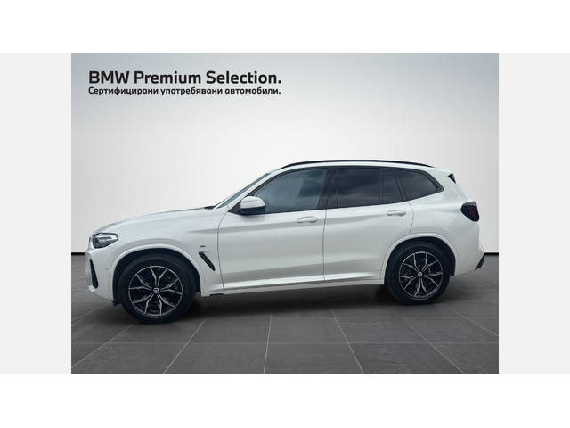 BMW X3 xDrive20d - автомобили, коли, обяви за нови и употребявани 2