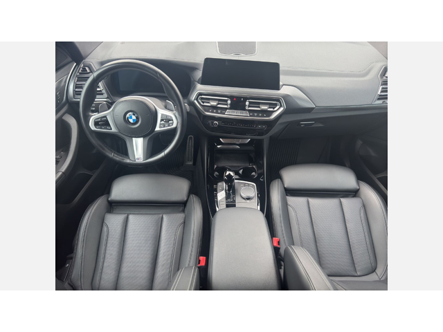 BMW X3 xDrive20d - автомобили, коли, обяви за нови и употребявани 6