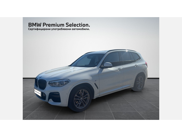 BMW X3 xDrive20d - автомобили, коли, обяви за нови и употребявани 0