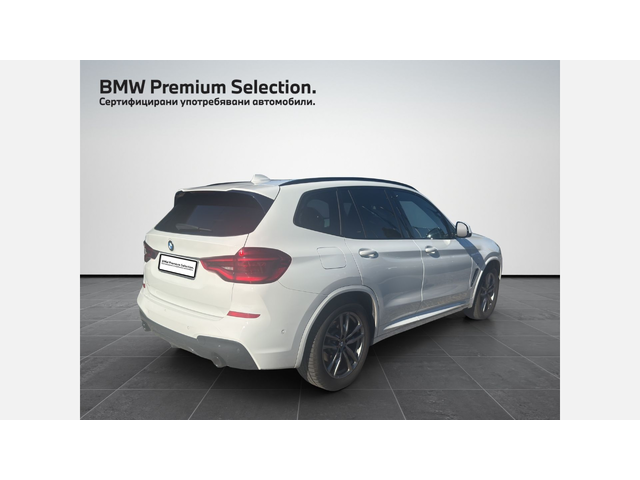 BMW X3 xDrive20d - автомобили, коли, обяви за нови и употребявани 1