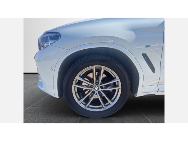 BMW X3 xDrive20d - автомобили, коли, обяви за нови и употребявани 4