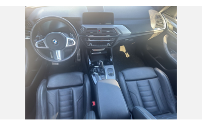 BMW X3 xDrive20d - автомобили, коли, обяви за нови и употребявани 6