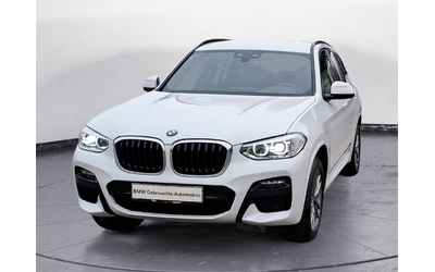 bmw-x3-xdrive20d-za - 0