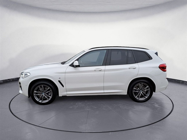 BMW X3 xDrive20d ZA - автомобили, коли, обяви за нови и употребявани 2