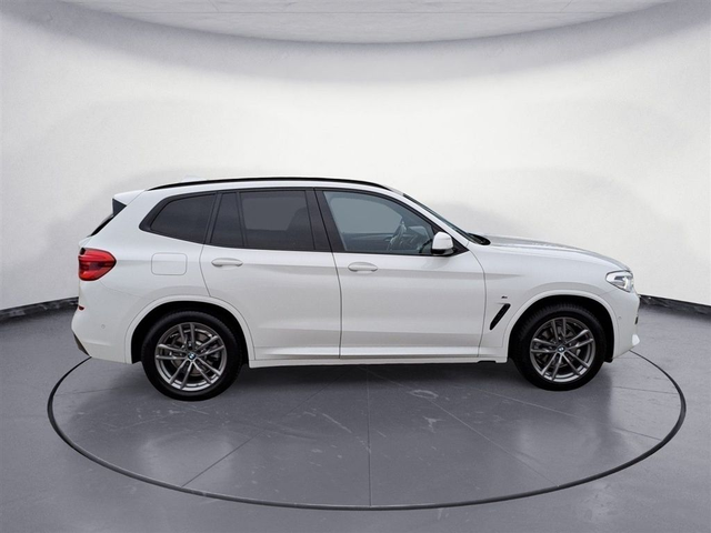 BMW X3 xDrive20d ZA - автомобили, коли, обяви за нови и употребявани 4