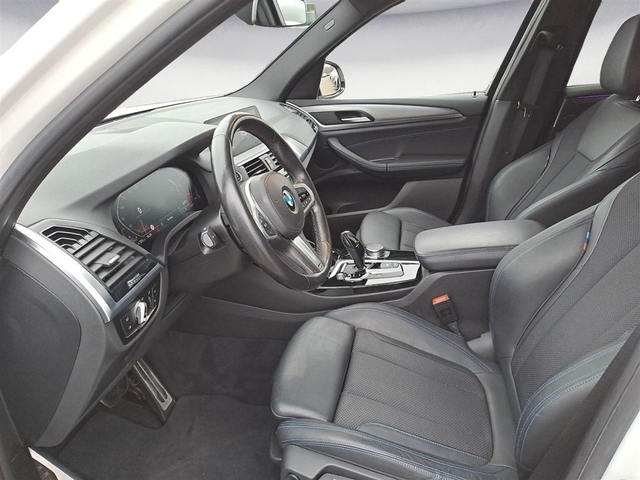 BMW X3 xDrive20d ZA - автомобили, коли, обяви за нови и употребявани 6
