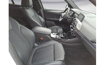 BMW X3 xDrive20d ZA - автомобили, коли, обяви за нови и употребявани 7