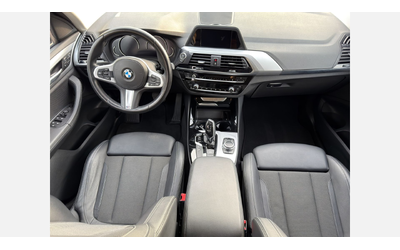 BMW X3 xDrive20i - автомобили, коли, обяви за нови и употребявани 6