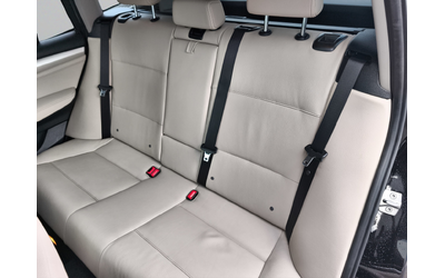 BMW X3 xDrive20i A 135KW F25 - автомобили, коли, обяви за нови и употребявани 11