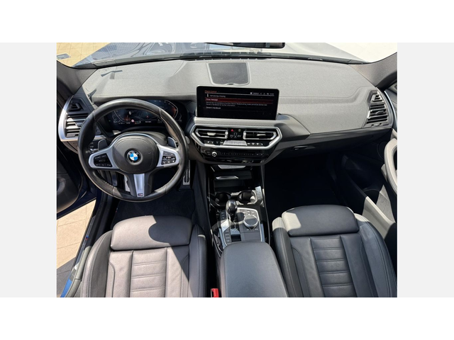 BMW X3 xDrive30d - автомобили, коли, обяви за нови и употребявани 5