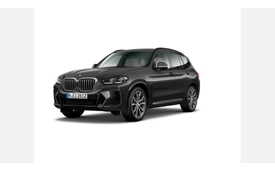 BMW X3 xDrive30d - автомобили, коли, обяви за нови и употребявани 1