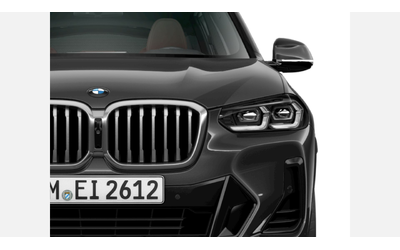 BMW X3 xDrive30d - автомобили, коли, обяви за нови и употребявани 5