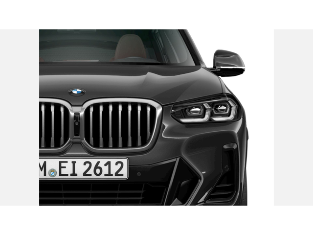BMW X3 xDrive30d - автомобили, коли, обяви за нови и употребявани 5