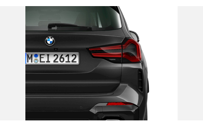 BMW X3 xDrive30d - автомобили, коли, обяви за нови и употребявани 6