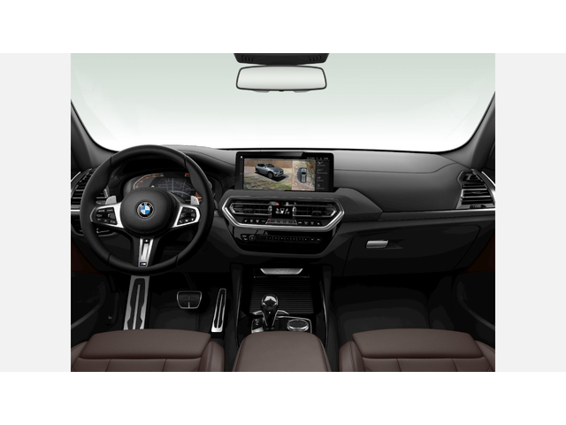 BMW X3 xDrive30d - автомобили, коли, обяви за нови и употребявани 9