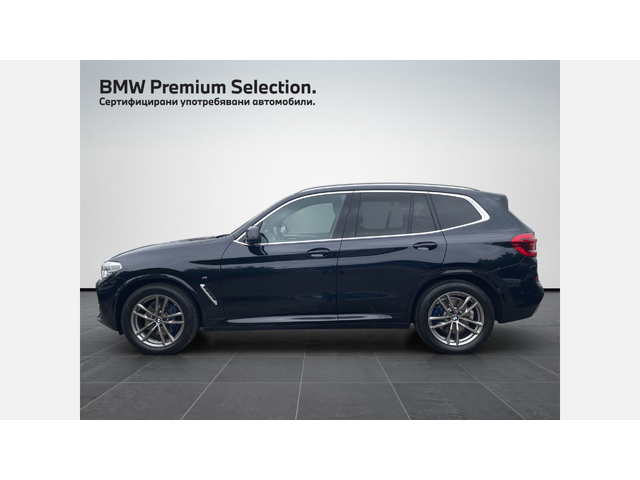 BMW X3 xDrive30d ZA - автомобили, коли, обяви за нови и употребявани 2