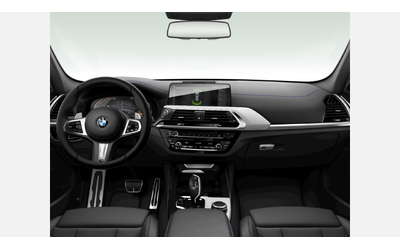 BMW X3 xDrive30d ZA - автомобили, коли, обяви за нови и употребявани 9