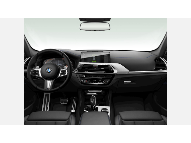 BMW X3 xDrive30d ZA - автомобили, коли, обяви за нови и употребявани 9