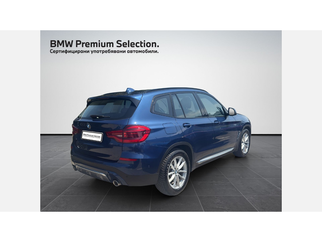 BMW X3 xDrive30d ZA - автомобили, коли, обяви за нови и употребявани 1