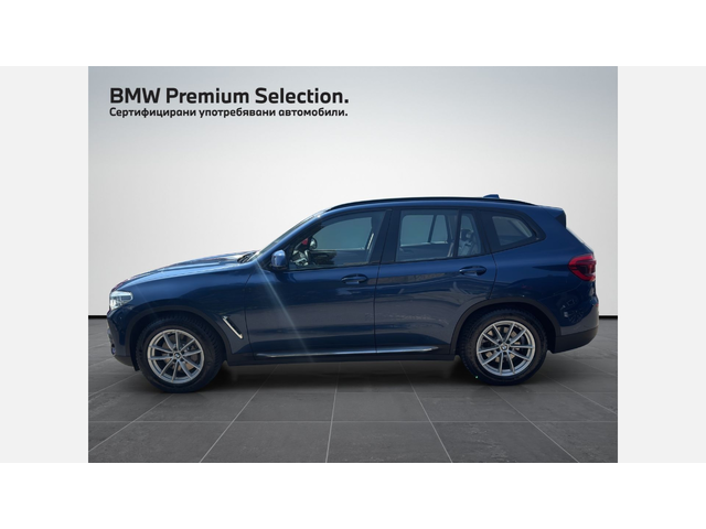 BMW X3 xDrive30d ZA - автомобили, коли, обяви за нови и употребявани 2