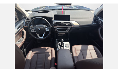 BMW X3 xDrive30d ZA - автомобили, коли, обяви за нови и употребявани 6