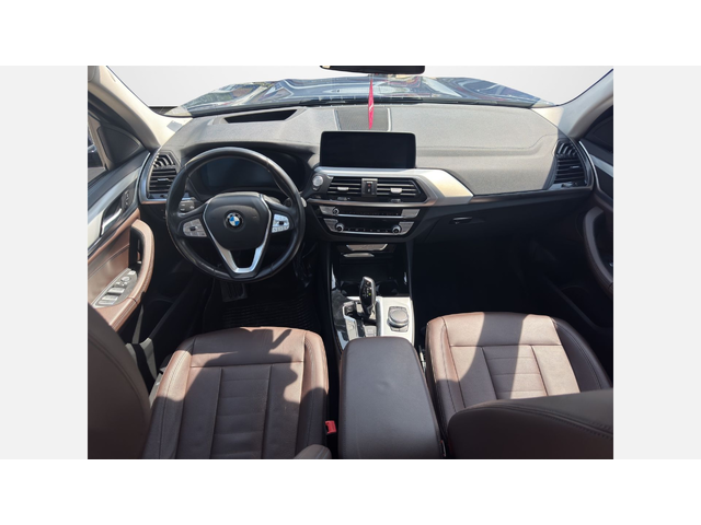 BMW X3 xDrive30d ZA - автомобили, коли, обяви за нови и употребявани 6