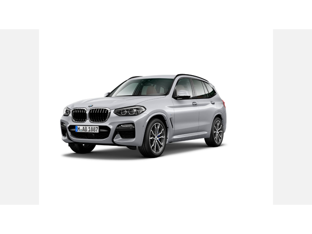 BMW X3 xDrive30d ZA - автомобили, коли, обяви за нови и употребявани 1