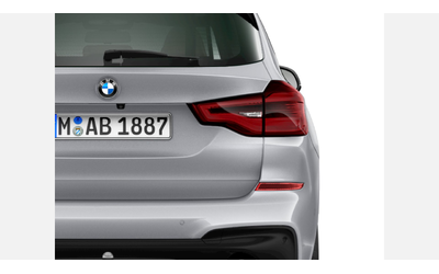 BMW X3 xDrive30d ZA - автомобили, коли, обяви за нови и употребявани 6