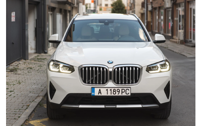 bmw-x3-xdrive30i - 0
