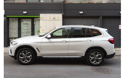 BMW X3 Xdrive30i - автомобили, коли, обяви за нови и употребявани 7