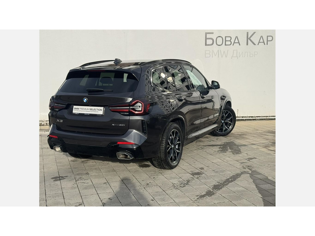 BMW X3 xDrive30i - автомобили, коли, обяви за нови и употребявани 1