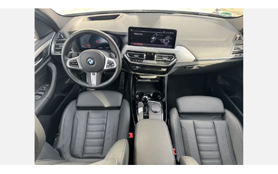 BMW X3 xDrive30i - автомобили, коли, обяви за нови и употребявани 6
