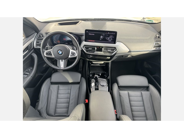 BMW X3 xDrive30i - автомобили, коли, обяви за нови и употребявани 6