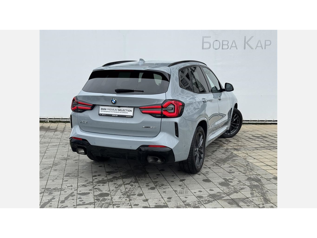 BMW X3 xDrive30i - автомобили, коли, обяви за нови и употребявани 0